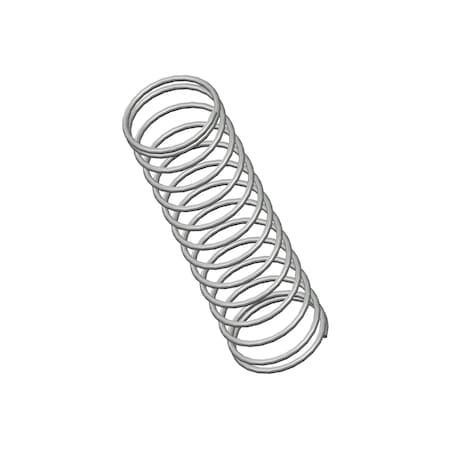 Approved Vendor Compression Spring, O= .420, L= 1.50, W= .026 R G909974713